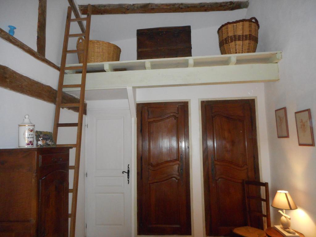 Bed and Breakfast Petit Grenier Douillet De Cathie Roquemaure  Exteriér fotografie