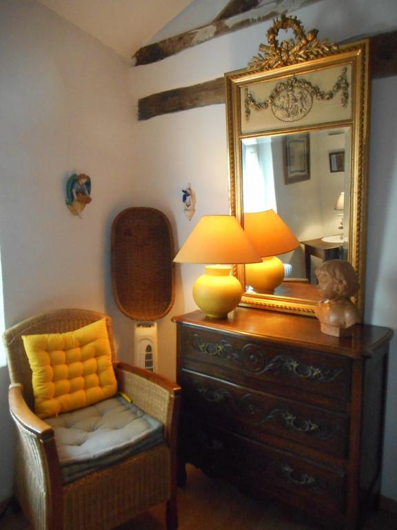 Bed and Breakfast Petit Grenier Douillet De Cathie Roquemaure  Exteriér fotografie
